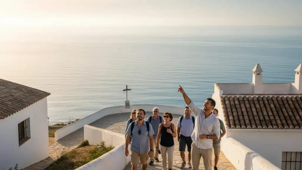 Eclipse solar total 2027 sobre el Estrecho de Gibraltar