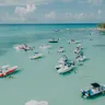 Boat trips from Grand Cayman