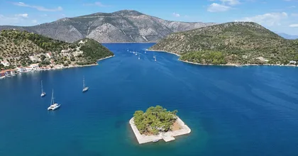 Boat trips from Ithaca