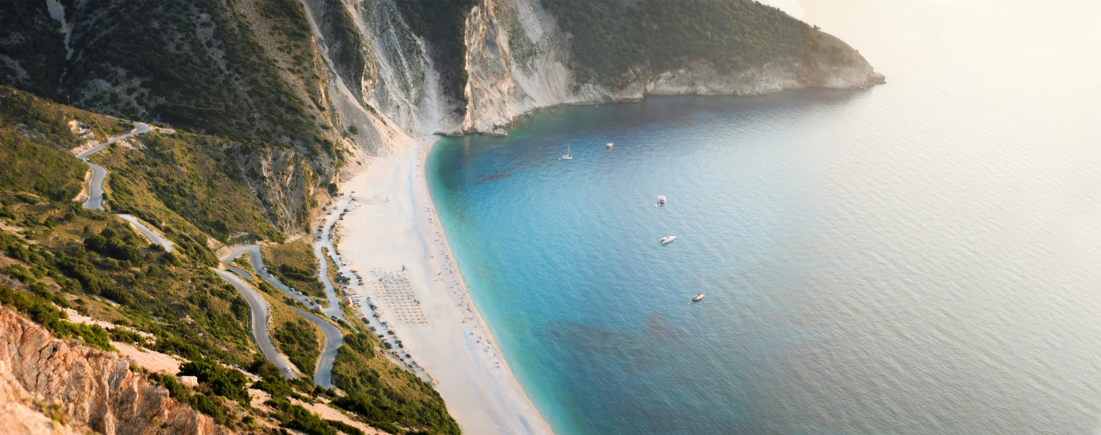 Boat trips from Kefalonia