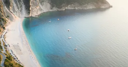 Boat trips from Kefalonia