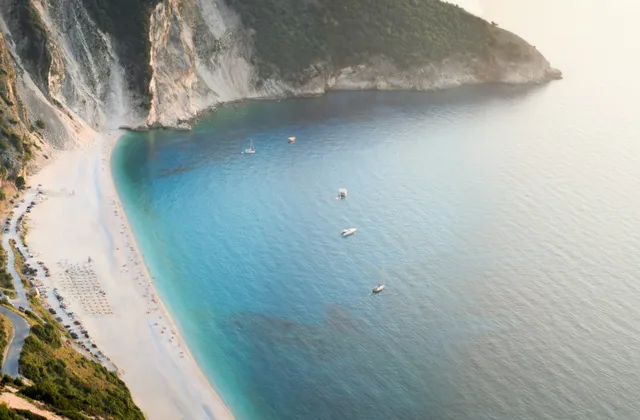 Boat trips from Kefalonia