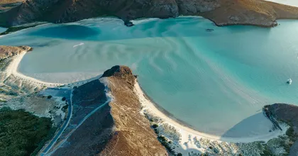 Boat trips from La Paz