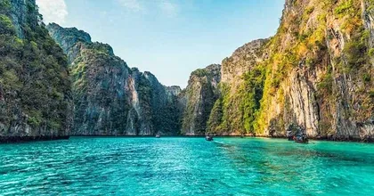 Boat trips from Phuket