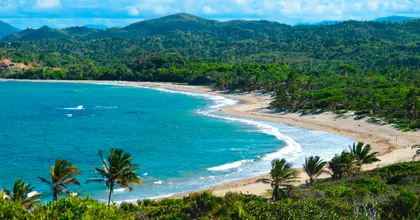 Boat trips from Puerto Plata