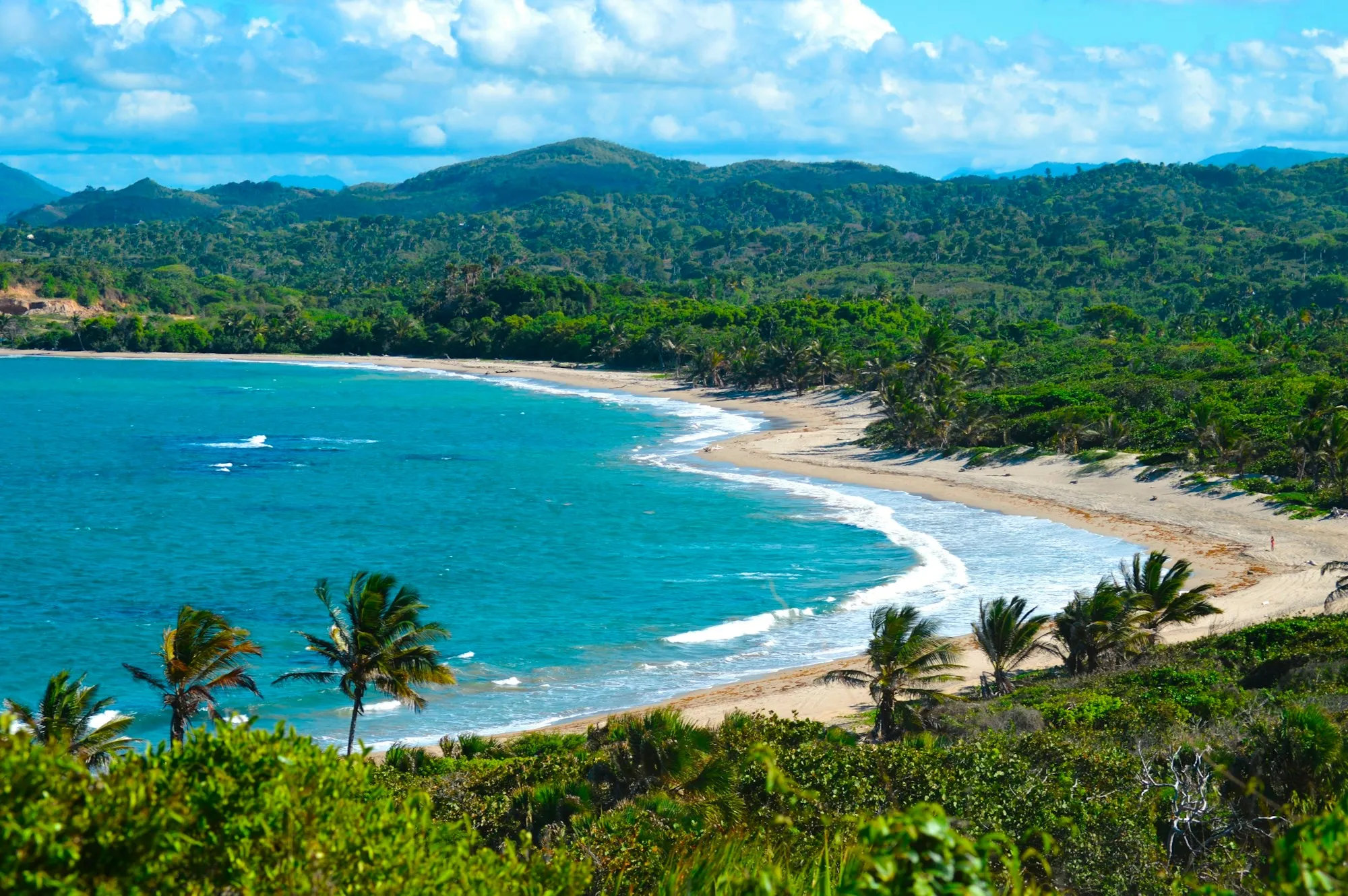 Boat trips from Puerto Plata