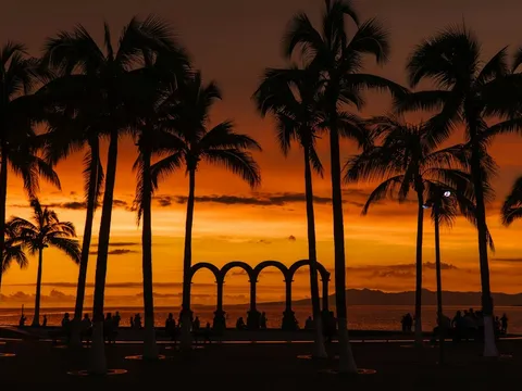 Boat trips from Puerto Vallarta