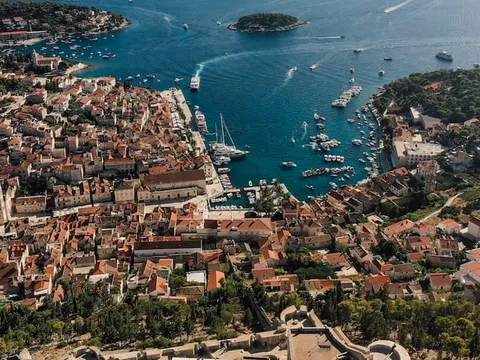 Boat trips from Split