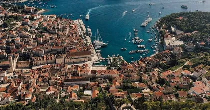 Boat trips from Split