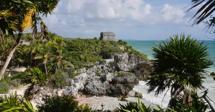 Boat trips from Tulum