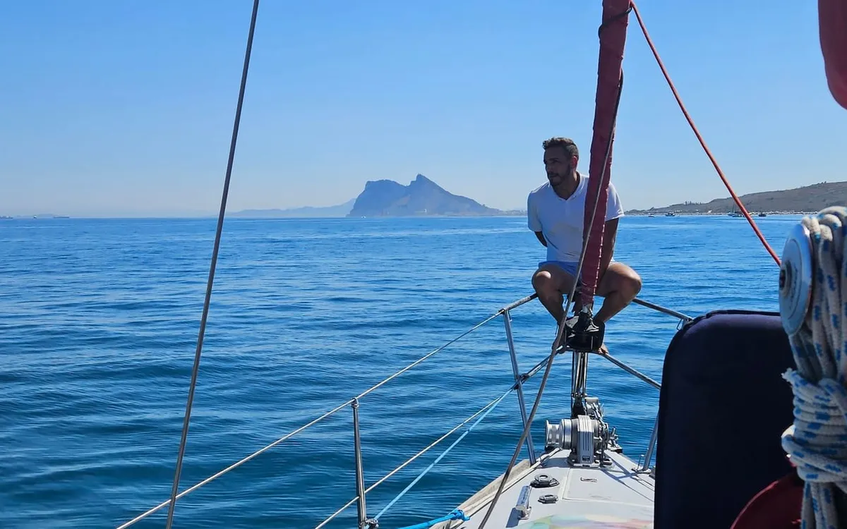 Eclipse solar total 2027 sobre el Estrecho de Gibraltar