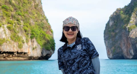Phi Phi Sunrise from Phuket: Maya Bay Before Crowds